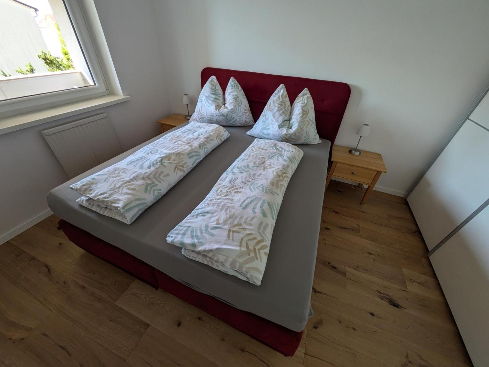 Ferienwohnung Dado 2 Eisenstadt Exteriör bild